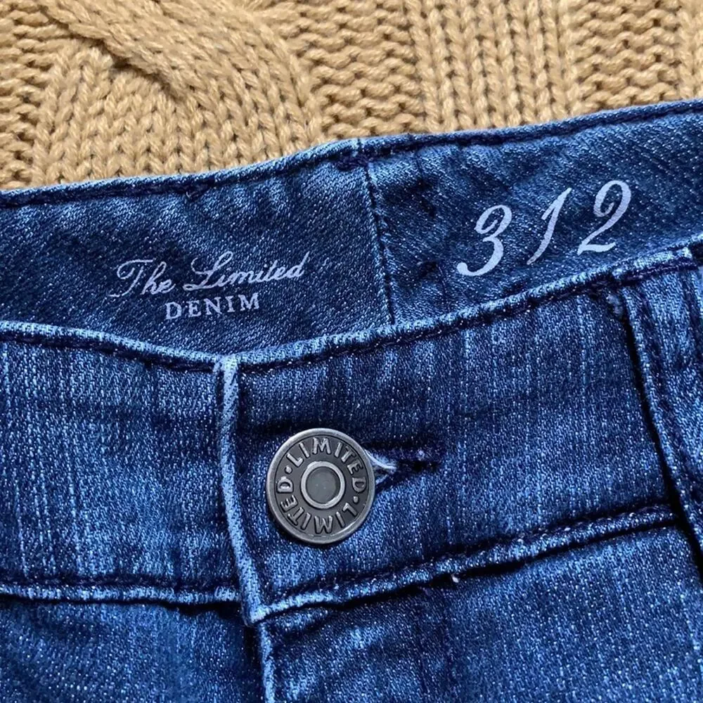 The Limited ankle‎ jeans